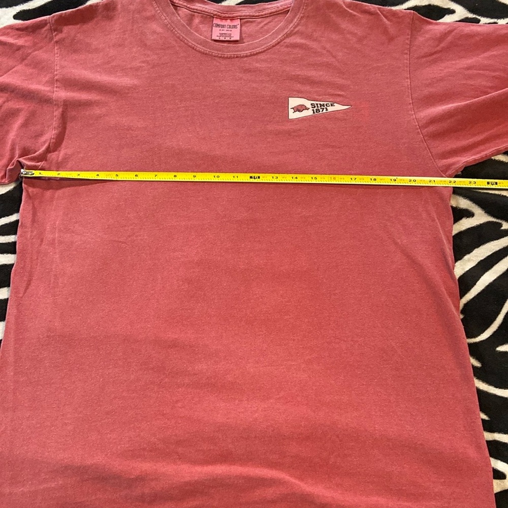 Houndstooth Brand Razorback Tee. GUC! - Picture 9 of 16